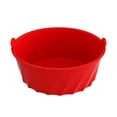 thumbnail image 2 of YAOMOBB Scratch-resistant Silicone Mat Reusable Silicone Slow Cooker Liner Food Grade Non stick Surface for Safe Cooking Essential Pot Accessory, 2 of 7