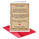 thumbnail image 1 of Tarjeta de San Valentín TQDaiker con Sobre Rústico de Corazón, 1 of 5