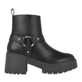 thumbnail image 2 of BOTINES DAMA STYLO 36302 SIMIPIEL NEGRO, 2 of 4