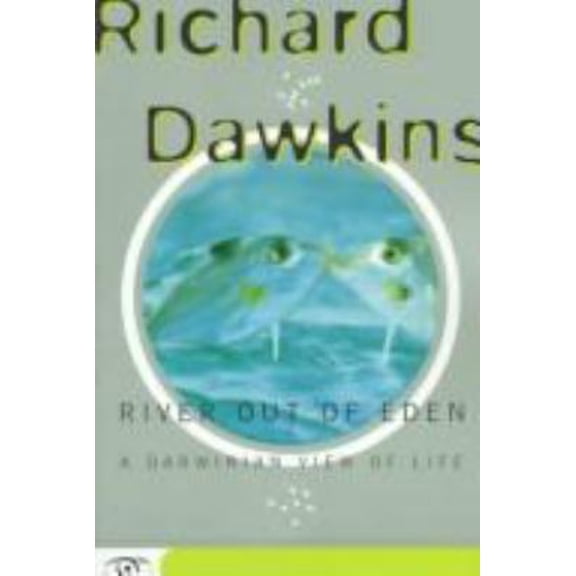 Pre-Owned River Out Of Eden: A Darwinian View Of Life (Science Masters Series) (Paperback) 0465016065 9780465016068
