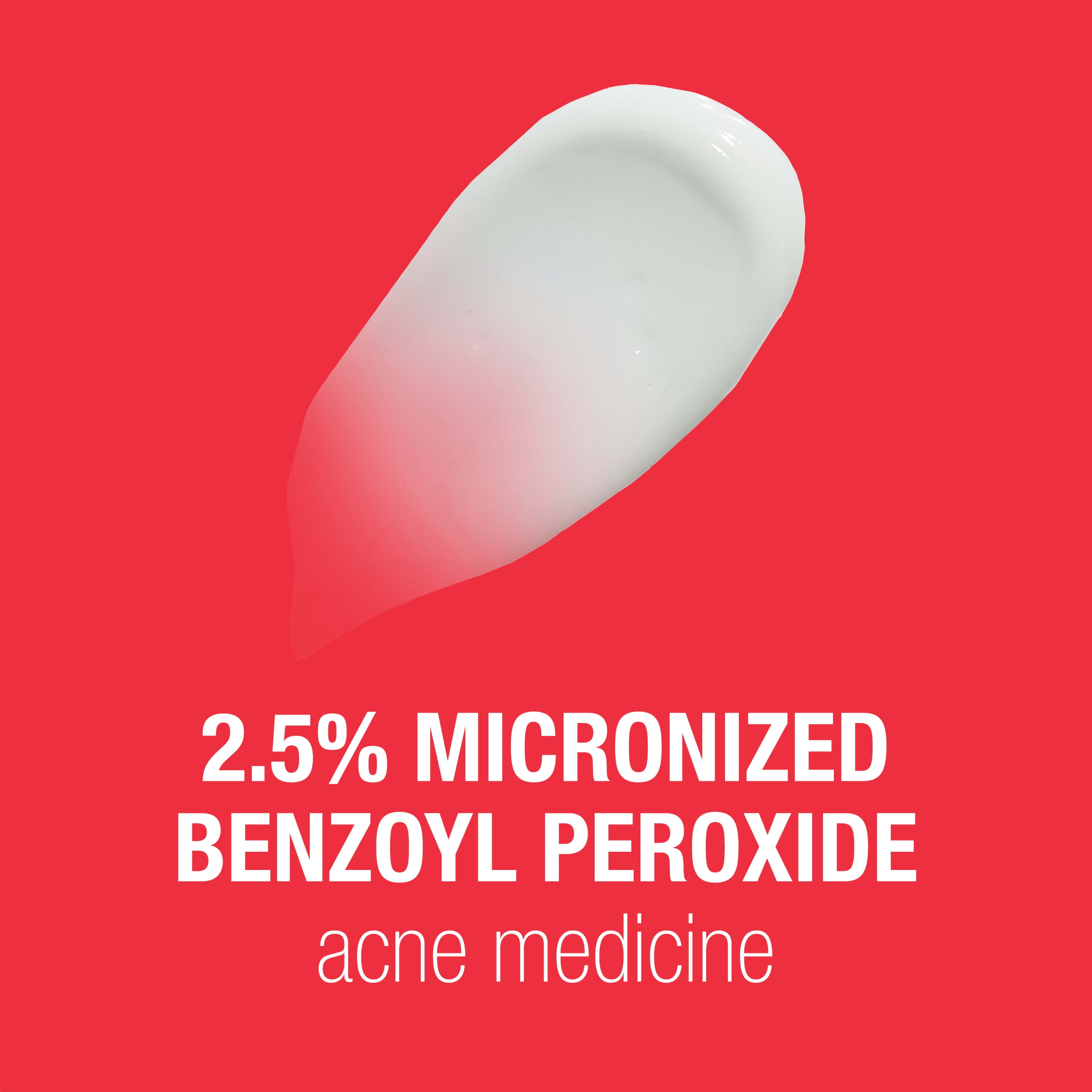 neutrogena stubborn acne am treatment