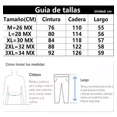 thumbnail image 2 of Bermuda Tipo Cargo Casual Para Hombre Con Varios Bolsillos, 2 of 7