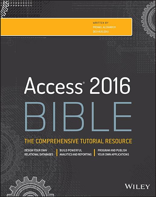 Bible (Wiley) Microsoft Excel 365 Bible, (Paperback) - Walmart.com