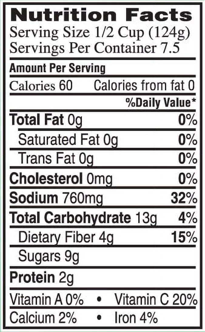 Mister C's Spaghetti Sauce, 33oz