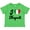 Apple Green, variant on Inktastic I Heart Napoli Boys or Girls Toddler T-Shirt