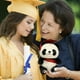 thumbnail image 4 of Decoración del hogar, decoración de la habitación, decoración de la pared Muñeca de cinta de graduación Muñeca de juguete de cinta Muñeca de vestido Regalo de graduación Figura de panda de cinta de gr, 4 of 6