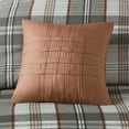 thumbnail image 3 of Gracie Mills Simone Plaid Comforter Set Twin Twin XL Vintage Style GRACE-15810, 3 of 5