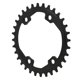 thumbnail image 4 of Disco de dientes positivo y negativo de bicicleta de aleación de aluminio de alta resistencia disco único de dientes positivos y negativos reparación para andar en bicicleta ANGGREK Otros, 4 of 8