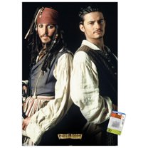 Disney Pirates of the Caribbean: The Curse of the Black Pearl - Duo