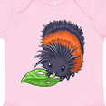 thumbnail image 4 of Inktastic Wooly bear caterpillar- cute baby insect Boys or Girls Baby Bodysuit, 4 of 5