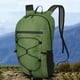 thumbnail image 5 of Bolsa de hombro Mochila ligera Para senderismo Escalada Camping Verde Likrtyny Para Estrenar, 5 of 7
