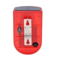 thumbnail image 1 of S-olar Alarm L-amp, 110dB Sound & Light Alarm Strobe Light Motion Sensor Security Alarm System W-arning L-amp For Outdoor Farm Barn, Villa Yard Lights Wire Outdoor, 1 of 5