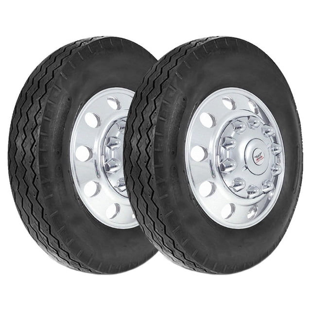 PAQUETE DE 2 LLANTAS 7.50-16 TURNPIKE BI1000