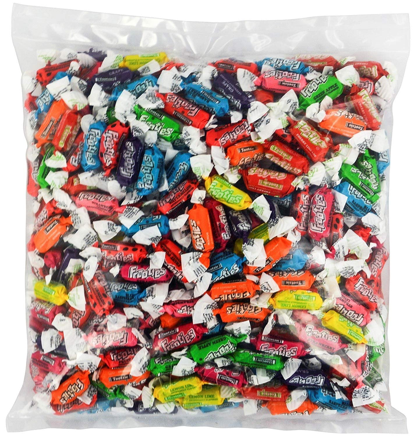 Assorted Frooties Candy (3 Lb)