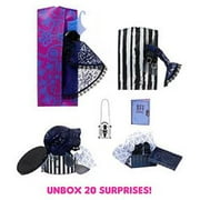 LOL Surprise OMG Moonlight B.B. Fashion Doll - Dress Up Doll Set with 20 Surprises for Girls and Kids 4+