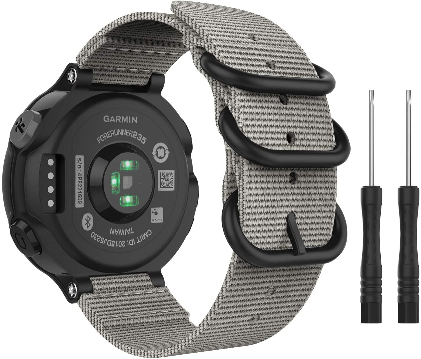 garmin forerunner 235 replacement