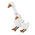 thumbnail image 1 of Big Goose Doll Baby Sleeping Big Goose Doll Plush Toy Gift Doll, 1 of 5