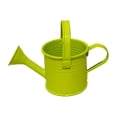 thumbnail image 2 of Regadera de jardín portátil fácil de usar para regar plantas, maceta resistente para Verde brillante, 2 of 9