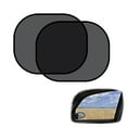 thumbnail image 1 of Parasol de uso general para coche, aplicable a ventanas de coche: protección contra el sol, el deslumbramiento y los rayos ultravioleta; ventana lateral para bebé, 1 of 6