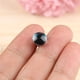 thumbnail image 4 of Piezas de plástico de seguridad para juguetes de peluche, Ojos de cristal brillantes, manualidades, 10 piezas/5 pares, 4 of 5