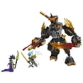 thumbnail image 3 of Set LEGO Ninjago Mech de Misión de Cole y Zane Dragón 71854, 3 of 4