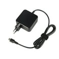 thumbnail image 3 of 65W USB C Type C Charger，Power Supply AC Adapter，black, 3 of 3