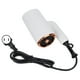 thumbnail image 4 of Secador de pelo plegable, secador de pelo silencioso de anión eléctrico portátil profesional para uso en salón de Hotel en casa, enchufe estadounidense de 110V, 4 of 5