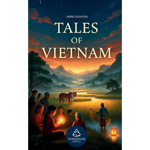 Tales of Vietnam, (Paperback)