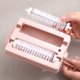 thumbnail image 5 of 2-Piece Double Roller Lint Remover Brush for Carpet Sofa Bed Upholstery Pet Hair Cleaning Tool Set, 5 of 6