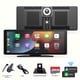thumbnail image 3 of Universal 10.26 inches Portable Carplay for Car Screen, Wireless Carplay Screen Wireless Car Stereo with Carplay Android Auto, 3 of 5