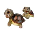 thumbnail image 3 of RXIRUCGD Small Turtle Ornament Desktop Ornament Resin Handicraft Ornament, 3 of 9
