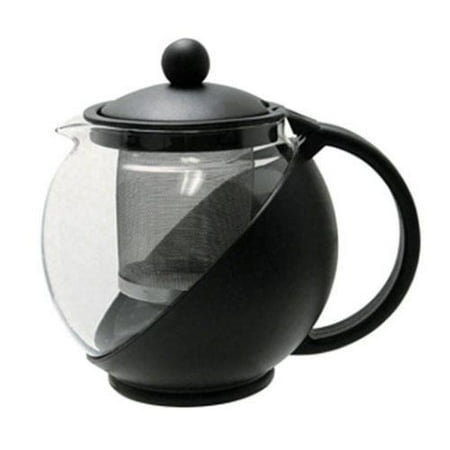 Update International (TPI-75) 0.75 Qt. Tea Pot w/ (Best Glass Teapot With Infuser)