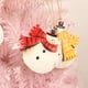 thumbnail image 3 of De Navidad Hierro Forjado Muñeco De Nieve Calcetín Decoraciones Para Árboles De Navidad Colgante Colgante Adornos De Ventana Guardurnaity HA041708-05, 3 of 6