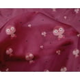 thumbnail image 4 of oneOone Silk Tabby Fabric Dot & Cartoon Owl Bird Print Fabric BTY 42 Inch Wide, 4 of 4