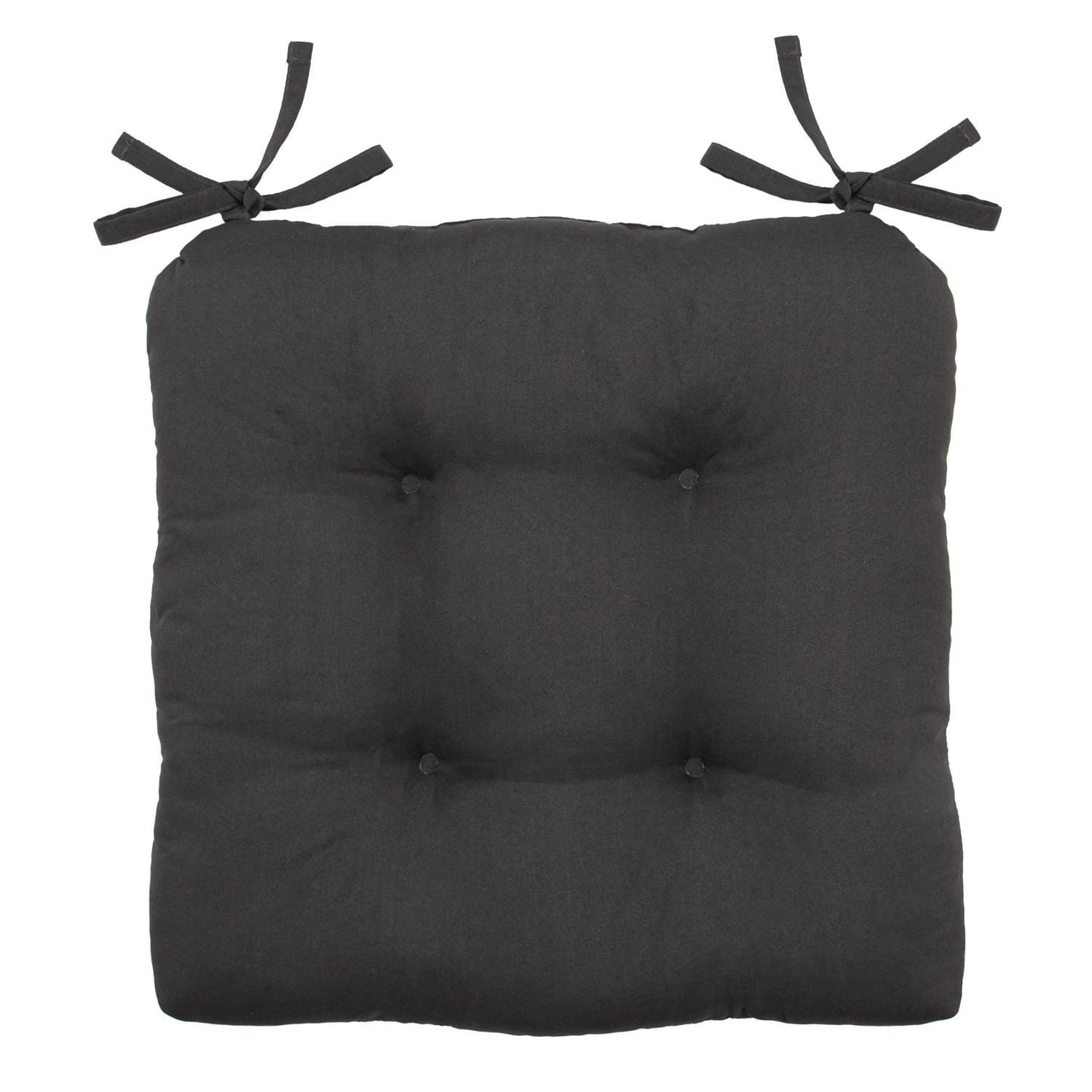 Hometrends 2-pack chairpads, 15"x15", tufted construction, Chair pad. Pack of 2