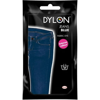 Dylon Velvet Black Permanent Fabric Dye, 1.75 Oz. 