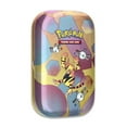 thumbnail image 1 of Pokemon TCG: Scarlet & Violet 151 Mini Tin (Electabuzz & Magnemite), 1 of 1