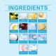 thumbnail image 4 of OUHOE Facial Cleansing Soap Improves Skin Smoothness Moisturizing Gentle Formula Refreshing Non-Sticky Face Soap, 4 of 5
