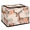 Multicolor 2, variant on ADECORIVY Eyelash Silver Glitter Fabric Storage Bin with Lid, Foldable Storage Box Decorative Cube Organizer Basket for Closet Shelf Organizing Clothes