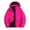 Hot Pink, variant on Men's 3-in-1 Winter Hooded Jacket Waterproof Windproof Shell Warm Coat Outdoor Activity Hiking Jackets with Pocket (L, Yellow)