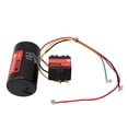 thumbnail image 1 of BQLZR Compressor Saver Hard Start Capacitor Kit for Air Conditioner CSR-U1, 1 of 5