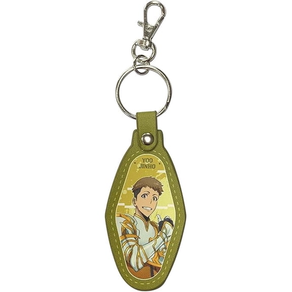 Key Chain - Solo Leveling - Yoo Jinho Pu