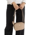 thumbnail image 3 of U.S. Polo Assn. Women's Signature Crossbody Bag, Sand, 3 of 3