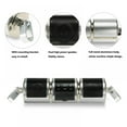 thumbnail image 4 of Waterproof Bluetooth Motorcycle Stereo Speakers 7/8-1.25 In  Handlebar Mount MP3 Music Player Audio Amplifier System Scooter Bike ATV UTV Jet Ski, 4 of 8