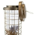 PerkyPet SquirrelBeGone Max Wild Bird Feeder with Flexports 1.75
