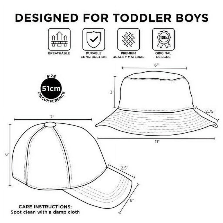 Boy Bucket Hats For Boys Disney Mickey Mouse Kindergarten Kid Girls Sun Hat Sun Protection Caps Cap Adjus Kids Fedora Bucket Boys Girls Hat Children Cap Hat