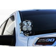 thumbnail image 2 of Baja Designs 2019+ Ram 2500/3500 Sports Spot A-Pillar Kit for Enhanced Off-Road Visibility, 2 of 2