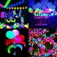 thumbnail image 4 of Globos LED iluminados, 500 unidades, mini globos LED redondos impermeables, mini luces LED para fiesta, microbombillas para linternas de papel, globos iluminados, decoraciones para fiestas de cumpleañ, 4 of 5