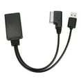 thumbnail image 1 of AUX Adapter Cable,USB Aux Cable Adapter AUX Adapter Audio Player Parts Seamless Integration, 1 of 8