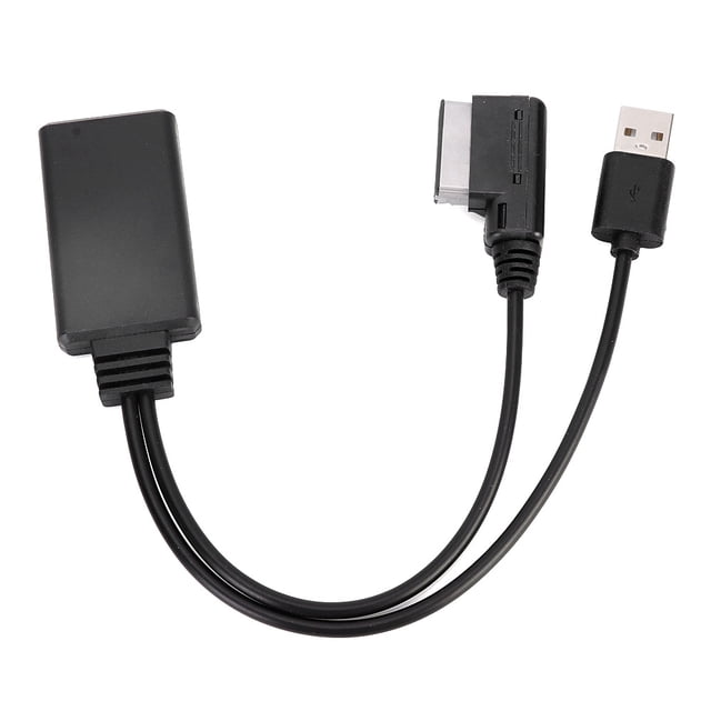 Oubit Audio Player Parts,USB Aux Cable Adapter AUX Adapter Car Audio Parts Compact and Lightweight